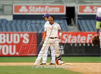 Thumbnail 2 in George Washington vs. Tottenville (PSAL Class AAA Final) photogallery.