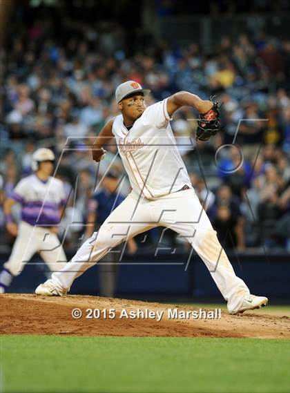 Thumbnail 1 in George Washington vs. Tottenville (PSAL Class AAA Final) photogallery.