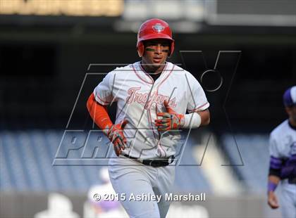 Thumbnail 2 in George Washington vs. Tottenville (PSAL Class AAA Final) photogallery.