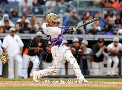 Thumbnail 2 in George Washington vs. Tottenville (PSAL Class AAA Final) photogallery.