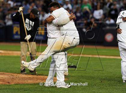 Thumbnail 2 in George Washington vs. Tottenville (PSAL Class AAA Final) photogallery.