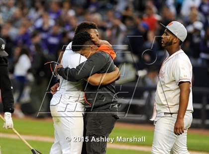 Thumbnail 3 in George Washington vs. Tottenville (PSAL Class AAA Final) photogallery.