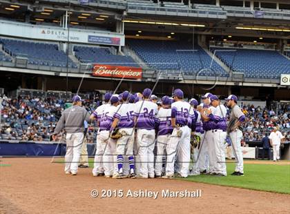 Thumbnail 3 in George Washington vs. Tottenville (PSAL Class AAA Final) photogallery.