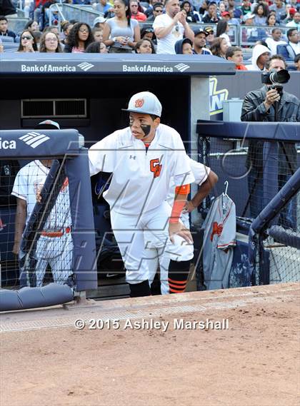 Thumbnail 1 in George Washington vs. Tottenville (PSAL Class AAA Final) photogallery.