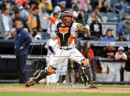 Thumbnail 2 in George Washington vs. Tottenville (PSAL Class AAA Final) photogallery.