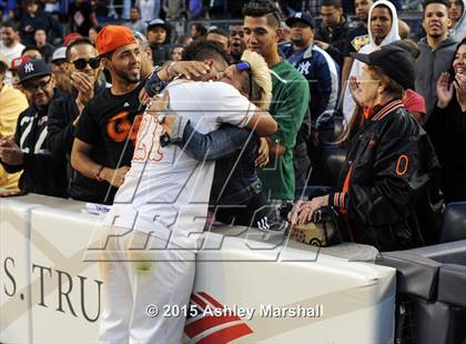 Thumbnail 1 in George Washington vs. Tottenville (PSAL Class AAA Final) photogallery.