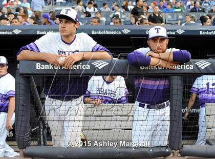 Thumbnail 2 in George Washington vs. Tottenville (PSAL Class AAA Final) photogallery.