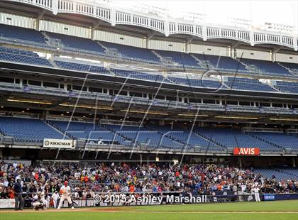 Thumbnail 2 in George Washington vs. Tottenville (PSAL Class AAA Final) photogallery.