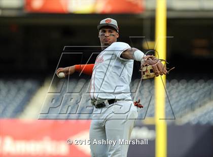 Thumbnail 1 in George Washington vs. Tottenville (PSAL Class AAA Final) photogallery.