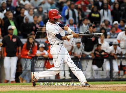 Thumbnail 3 in George Washington vs. Tottenville (PSAL Class AAA Final) photogallery.