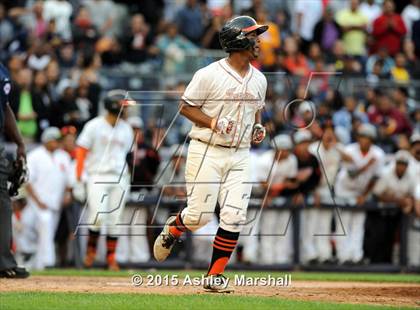 Thumbnail 3 in George Washington vs. Tottenville (PSAL Class AAA Final) photogallery.