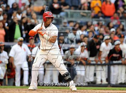 Thumbnail 3 in George Washington vs. Tottenville (PSAL Class AAA Final) photogallery.