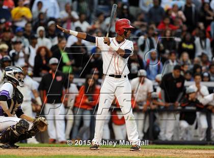 Thumbnail 1 in George Washington vs. Tottenville (PSAL Class AAA Final) photogallery.