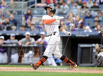 Thumbnail 2 in George Washington vs. Tottenville (PSAL Class AAA Final) photogallery.