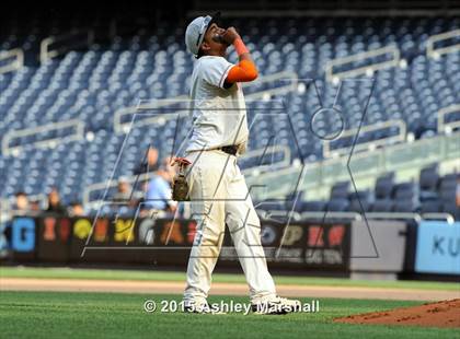 Thumbnail 2 in George Washington vs. Tottenville (PSAL Class AAA Final) photogallery.