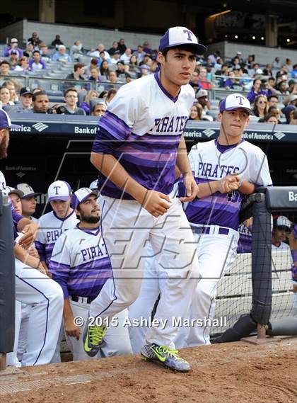 Thumbnail 2 in George Washington vs. Tottenville (PSAL Class AAA Final) photogallery.