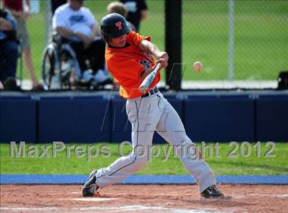 Thumbnail 1 in Skyview vs Mountain Home (4A District Playoff) photogallery.