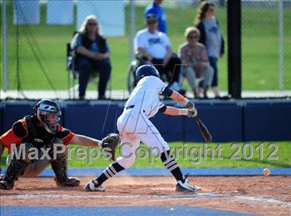 Thumbnail 1 in Skyview vs Mountain Home (4A District Playoff) photogallery.
