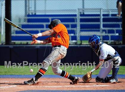 Thumbnail 1 in Skyview vs Mountain Home (4A District Playoff) photogallery.
