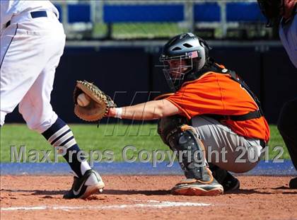 Thumbnail 2 in Skyview vs Mountain Home (4A District Playoff) photogallery.