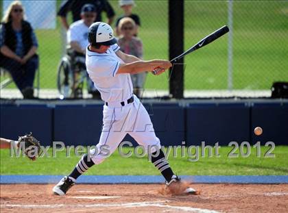 Thumbnail 1 in Skyview vs Mountain Home (4A District Playoff) photogallery.