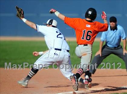 Thumbnail 2 in Skyview vs Mountain Home (4A District Playoff) photogallery.