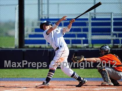 Thumbnail 1 in Skyview vs Mountain Home (4A District Playoff) photogallery.