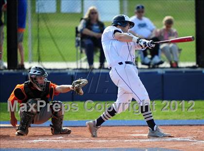 Thumbnail 1 in Skyview vs Mountain Home (4A District Playoff) photogallery.