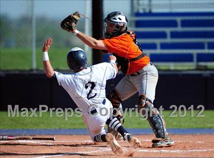Thumbnail 1 in Skyview vs Mountain Home (4A District Playoff) photogallery.