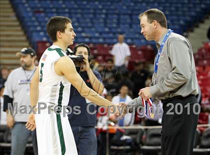 Thumbnail 2 in De La Salle vs. Newark Memorial (CIF NorCal D1 Final) photogallery.
