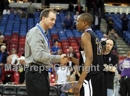 Thumbnail 1 in De La Salle vs. Newark Memorial (CIF NorCal D1 Final) photogallery.