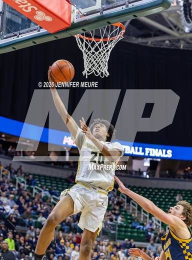 New Standard Academy vs Pewamo-Westphalia (MHSAA Division 3 State Semifinal)