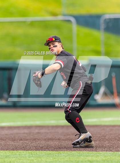 Thumbnail 3 in American Fork vs. Lehi (UHSAA 6A Championship Game 2) photogallery.
