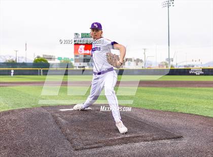 Thumbnail 3 in American Fork vs. Lehi (UHSAA 6A Championship Game 2) photogallery.