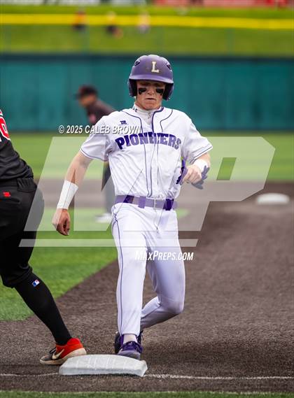 Thumbnail 3 in American Fork vs. Lehi (UHSAA 6A Championship Game 2) photogallery.