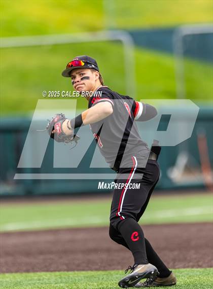 Thumbnail 1 in American Fork vs. Lehi (UHSAA 6A Championship Game 2) photogallery.