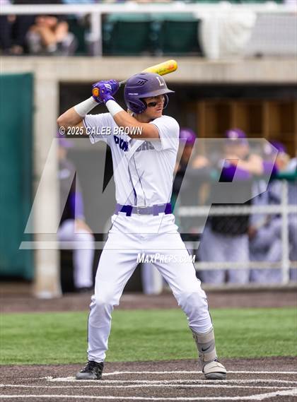Thumbnail 2 in American Fork vs. Lehi (UHSAA 6A Championship Game 2) photogallery.