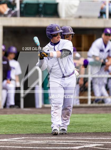 Thumbnail 2 in American Fork vs. Lehi (UHSAA 6A Championship Game 2) photogallery.