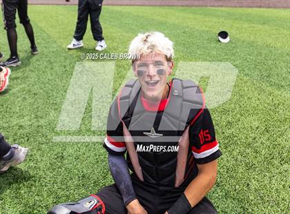 Thumbnail 1 in American Fork vs. Lehi (UHSAA 6A Championship Game 2) photogallery.
