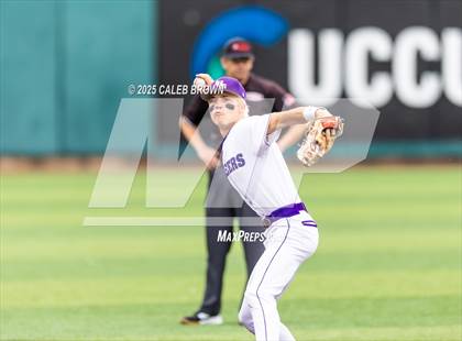 Thumbnail 2 in American Fork vs. Lehi (UHSAA 6A Championship Game 2) photogallery.