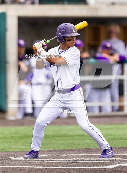 Thumbnail 3 in American Fork vs. Lehi (UHSAA 6A Championship Game 2) photogallery.