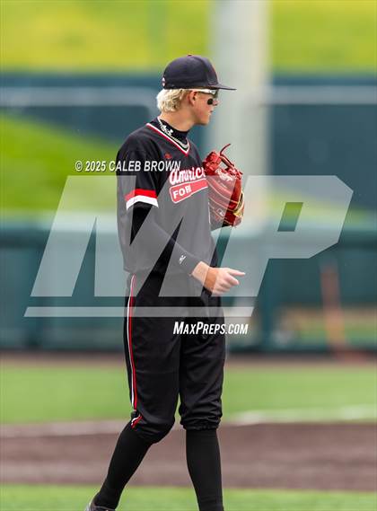 Thumbnail 3 in American Fork vs. Lehi (UHSAA 6A Championship Game 2) photogallery.