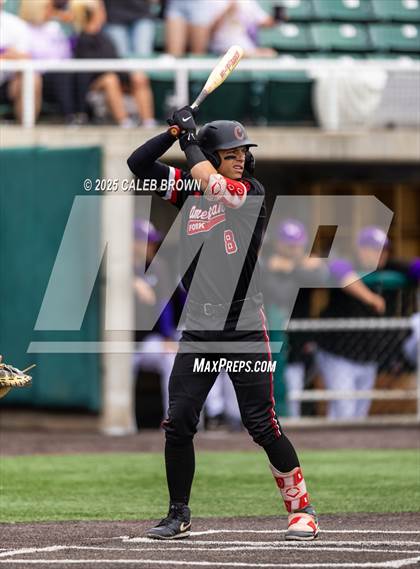 Thumbnail 2 in American Fork vs. Lehi (UHSAA 6A Championship Game 2) photogallery.