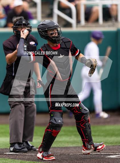 Thumbnail 1 in American Fork vs. Lehi (UHSAA 6A Championship Game 2) photogallery.