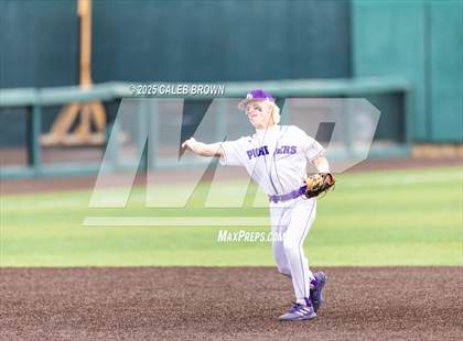 Thumbnail 2 in American Fork vs. Lehi (UHSAA 6A Championship Game 2) photogallery.
