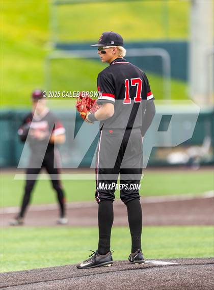 Thumbnail 2 in American Fork vs. Lehi (UHSAA 6A Championship Game 2) photogallery.