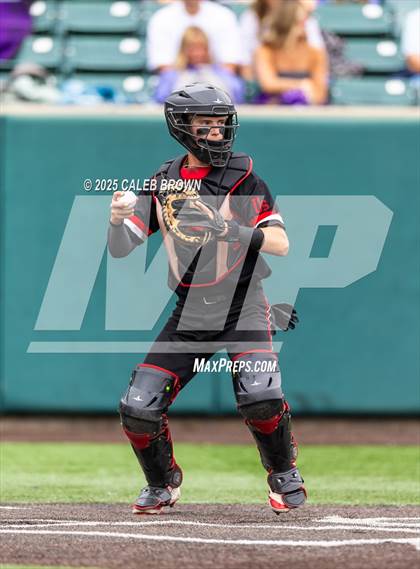 Thumbnail 2 in American Fork vs. Lehi (UHSAA 6A Championship Game 2) photogallery.