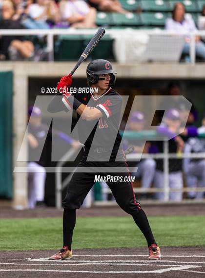 Thumbnail 1 in American Fork vs. Lehi (UHSAA 6A Championship Game 2) photogallery.