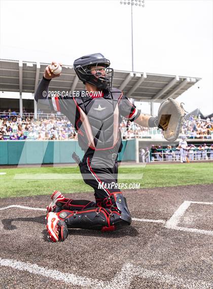 Thumbnail 2 in American Fork vs. Lehi (UHSAA 6A Championship Game 2) photogallery.