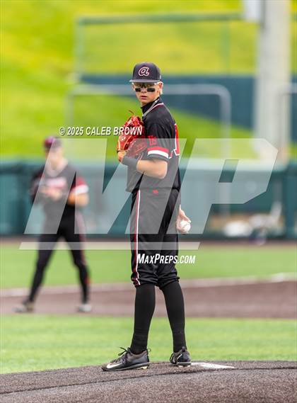 Thumbnail 1 in American Fork vs. Lehi (UHSAA 6A Championship Game 2) photogallery.
